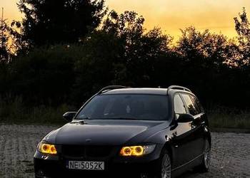 Na sprzedaż BMW E91 320i Touring z 2008 roku,