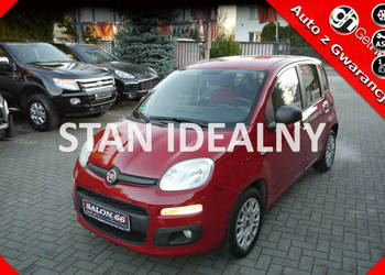 Fiat Panda 1.2 130tyś km Stan Idealny bezwypadkowy z Niemiec Gwarancja 12m…