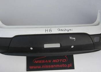 ZDERZAK TYLNY NISSAN QASHQAI J10 09-13