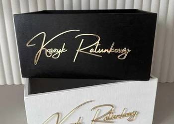 Sprzedam 2 pudełka „Koszyk ratunkowy”