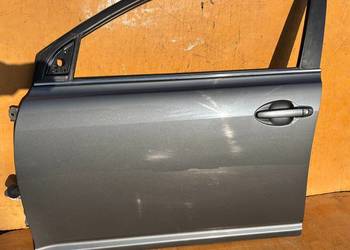 Drzwi lewe przód Toyota Avensis T25 kolor 1F6 Stan IDEALNY