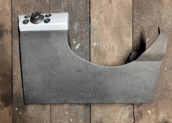 Panel pod kierownicę astra H