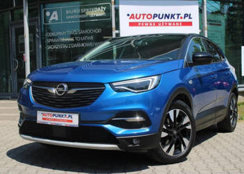 Opel Grandland X, 2021r. FV 23% | Pam. Foteli | Podgrzew. i wentylow. | Gr…
