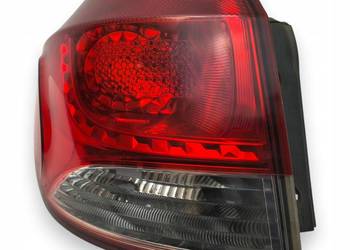 LAMPA LEWA CHevrolet Cruze KOMBI LIFT 12-16r tylna tylnia lewy tył 95135584