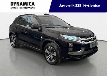 Mitsubishi ASX VAT 23% Intense 2.0 150KM automat 2020/2021 r., salon PL, s…