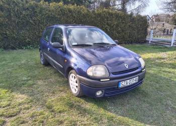Clio 1.9 DTI OC do 01.27r, Brak PRZEGLĄDU, jeździ skręca hamuje
