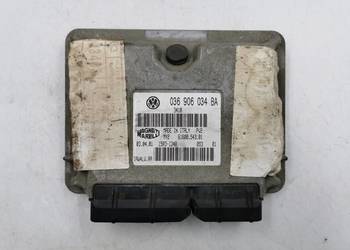 Sterownik Silnika Seat Arosa 1.4 16v AUD 036906034BA
