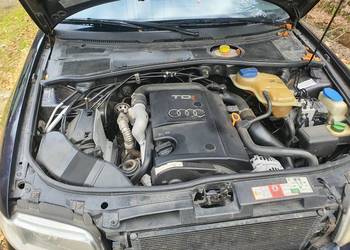 Audi A4 B5 1.9 TDI AFN