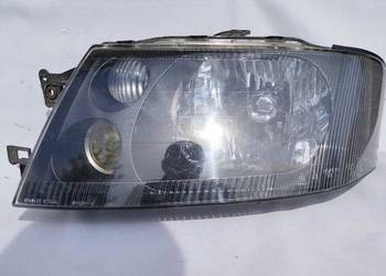 Lampa Przod Mitsubishi Space Runner 99-02r. Lewa Europa