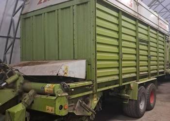 Przyczepa samozbierająca Claas Sprint 5000S