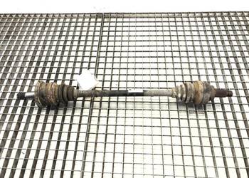 PÓŁOŚ PRAWY TYŁ BMW F31 7597682 2.0 184KM Kombi 12-19 PRZEGUB