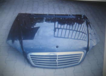 mercedes w220 220 s klasa 98-02r maska pokrywa silnika atrapa