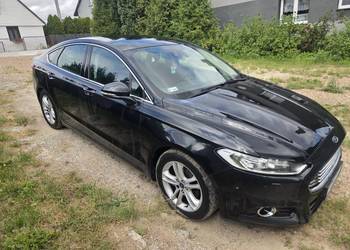 Ford Mondeo MK5 2.0 TDCI 180KM