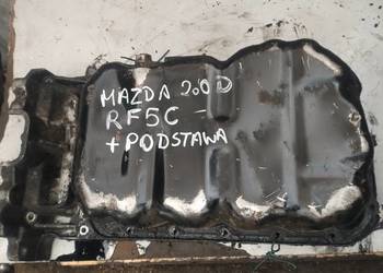 MAZD 3 5 6 2,0 CITD pompa oleju RF5C