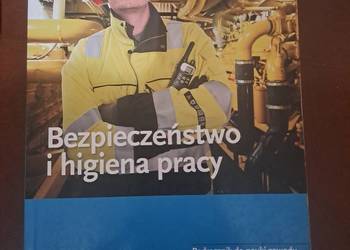 Podrecznik bezpieczeństwo I higiena pracy