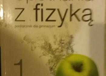 spotkania z fizyką 1 podręczniki szkolne używane