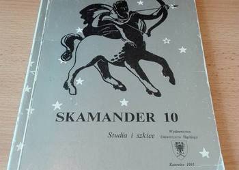 Skamander 10 Studia i szkice / Opacki Piotrkowiak