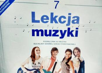Lekcja muzyki 7 podręcznik