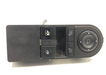 PRZEŁĄCZNIK SZYB OPEL ZAFIRA B 13209203 05-19 Minivan WŁĄCZNIK