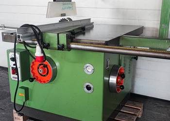 Piła, pilarka tarczowa do drewna Panhans 608