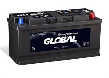 Akumulator Global AGM START&STOP 105Ah 950A