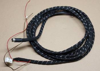KABEL ZMIENIARKI CD DIN 13 PIN QUADLOCK 12 PIN BMW VW AUDI
