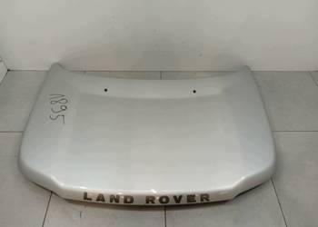 MASKA PRZÓD 04R LIFT SREBRNA  Land Rover Freelander I (1996-2006)