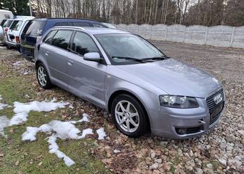 Audi A3 2.0 FSI BLX auto na części LY7A