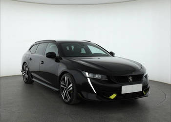 Peugeot 508 Hybrid4 PSE Peugeot 508 Hybrid4 PSE