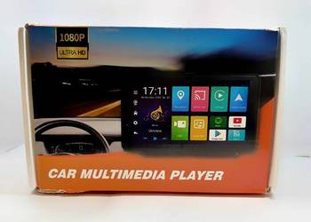 Samochodowy Odtwarzacz Multimedialny 7" E30 Android Player.