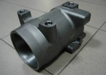 Cylinder podnośnika zefir pronar zefir 85