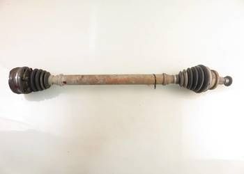 PÓŁOŚ PRAWA PRZEDNIA SKODA ROOMSTER 1.4 - BXW 