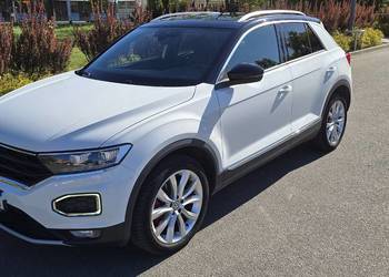 Volkswagen T-Roc Premium + Sport 1.5 TSI 150 KM DSG Salon PL
