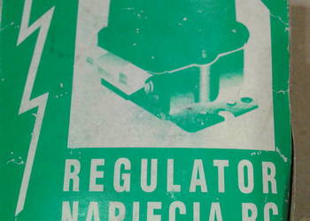 Regulator Napięcia Fiat 125p.nowy.
