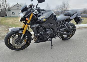 Yamaha 800 FZ8 R Line 2012 Ohlins Acrap