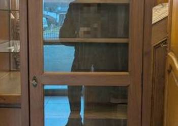 Witryna kolonialna z dziewięcioma półkami-sklep Dąbrowa Górnicza