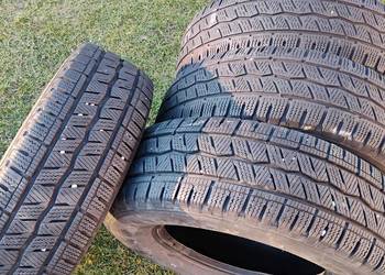 Opony zimowe HANKOOK