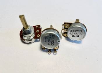 Potencjometr 4,7k. A