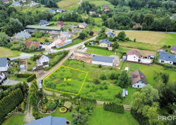 Grunt Mystków 800m2