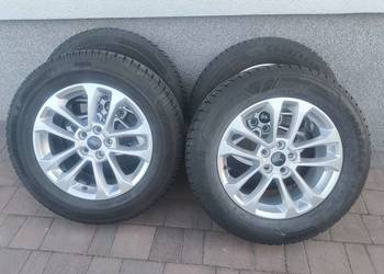 Felgi Koła Ford Mondeo Kuga S-max Volvo XC60 17" 5x108 ET50 zima 225/65/R17