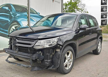 Volkswagen Tiguan I (2007-2016)