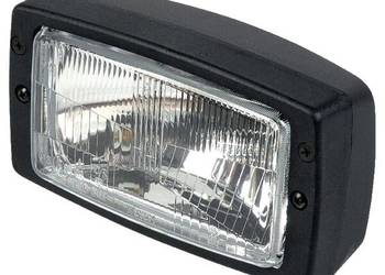 Reflektor prostokątny, przykręcany Wesem 1400661102