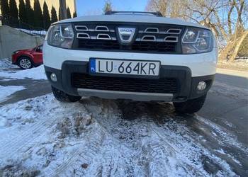 Sprzedam Dacia Duster Laureat 2016