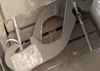 Uszy do koparki Verachtert CW45 – OUTLET