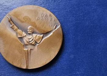 Stare monety Medal JPII Polska / 22