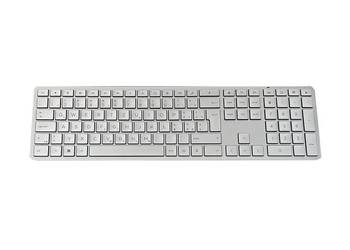 Bezprzewodowa Programowalna Klawiatura Hp 970 Srebrna Qwertz
