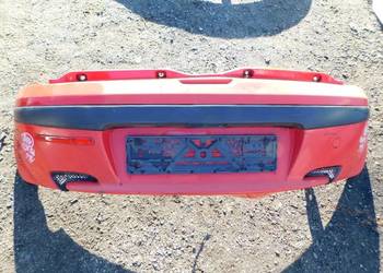 punto II zderzak 3D kolor 199 nr 166 WYSYŁKA