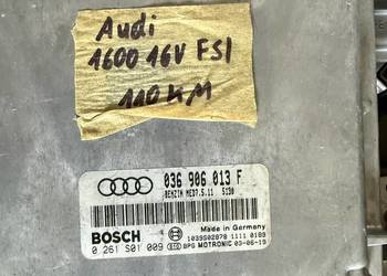 KOMPUTER ECU AUDI A2 1.6 FSI 036906013F 0261S01009