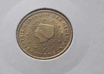 10 Eurocentów Holandia 1999 r.