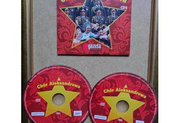 Chór Aleksandrowa Kalinka Katiusza Oczy czarne 2012